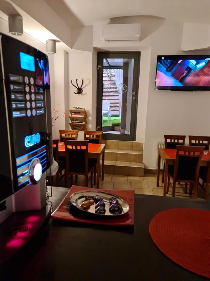 Хостелы Amber Hostel Краков