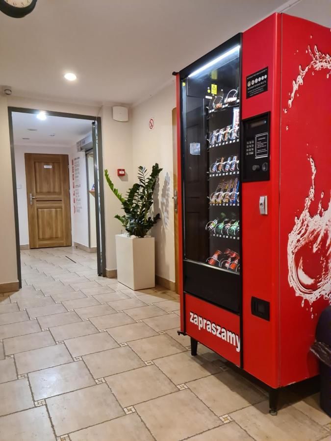 Хостелы Amber Hostel Краков